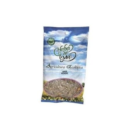 anis verde semilla HERBES DEL MOLI 70gr: Productos de Bionatura anis verde semilla HERBES DEL MOLI 70gr: Productos de Bionatura