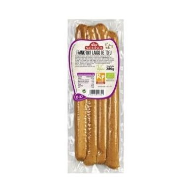 Frankfurt clásico largo NATURSOY 350gr: Productos de Bionatura Frankfurt clásico largo NATURSOY 350gr: Productos de Bionatura