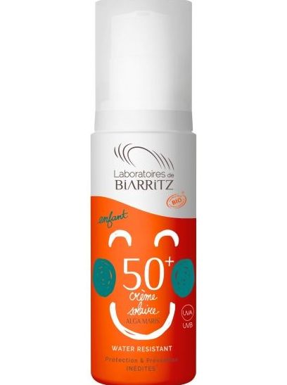 locion solar infantil factor 50 ALGA MARIS 100ml: Productos de Bionatura locion solar infantil factor 50 ALGA MARIS 100ml: Productos de Bionatura