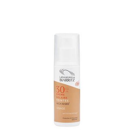 Crema facial color light spf 30 ALGA MARIS 50ml: Productos de Bionatura Crema facial color light spf 30 ALGA MARIS 50ml: Productos de Bionatura