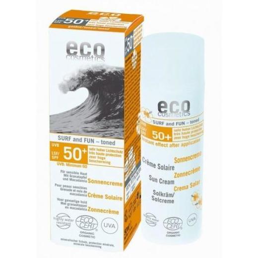 Protector solar factor 50 surf color ECOCOSMETICA 50ml: Productos de Bionatura Protector solar factor 50 surf color ECOCOSMETICA 50ml: Productos de Bionatura
