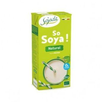 Bebida soja SOJADE 1 l: Productos de Bionatura Bebida soja SOJADE 1 l: Productos de Bionatura