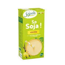 Bebida soja vainilla calcio SOJADE 1l: Productos de Bionatura Bebida soja vainilla calcio SOJADE 1l: Productos de Bionatura