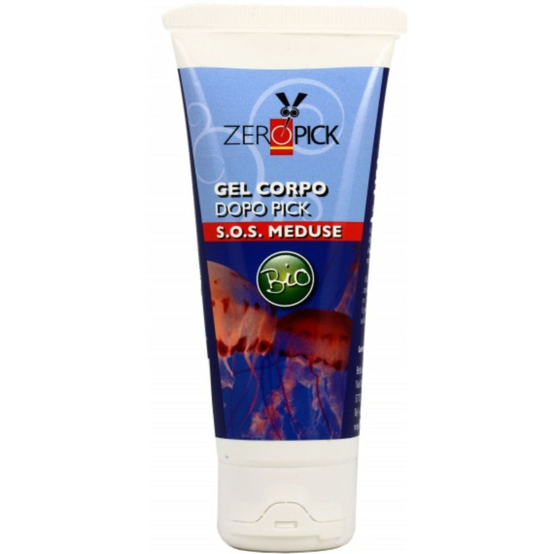 Gel corporal post-picadura especial medusas ZEROPICK 50ml: Productos de Bionatura Gel corporal post-picadura especial medusas ZEROPICK 50ml: Productos de Bionatura