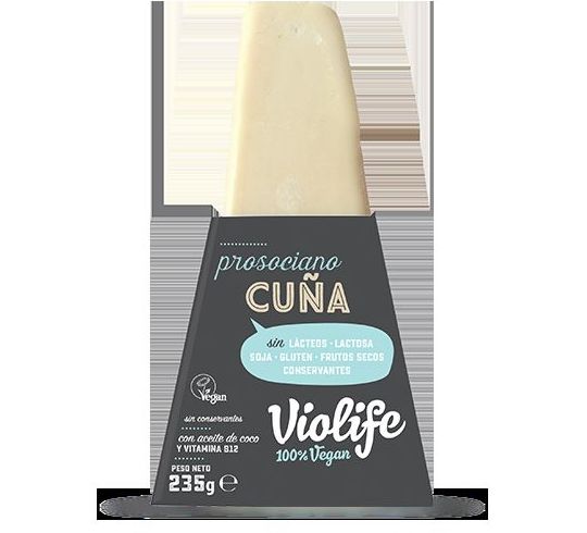 Bloque vegano parmesano VIOLIFE 150gr: Productos de Bionatura Bloque vegano parmesano VIOLIFE 150gr: Productos de Bionatura