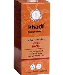 HENNA CASTAÑO AVELLANA KHADI 100GR: Productos de Bionatura HENNA CASTAÑO AVELLANA KHADI 100GR: Productos de Bionatura