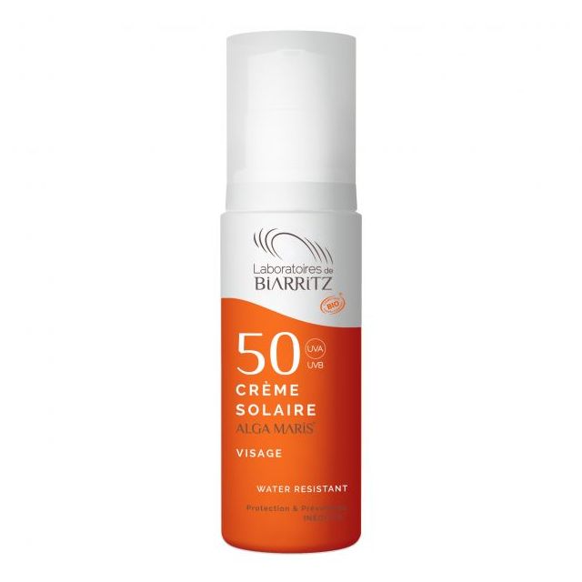 crema solar cara fator 50 ALGA MARIS 50ml: Productos de Bionatura crema solar cara fator 50 ALGA MARIS 50ml: Productos de Bionatura