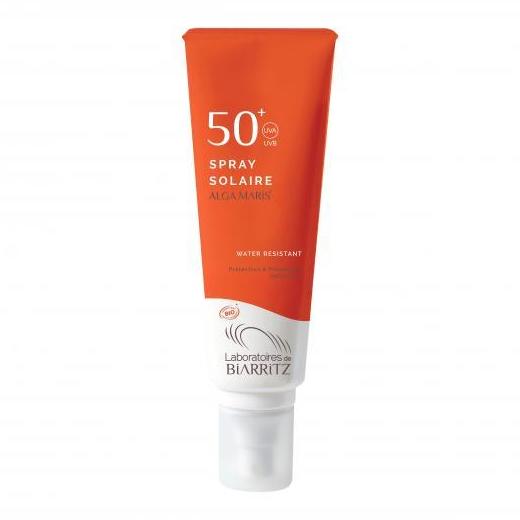 spray solar corporal factor 50 ALGA MARIS 125ml: Productos de Bionatura spray solar corporal factor 50 ALGA MARIS 125ml: Productos de Bionatura