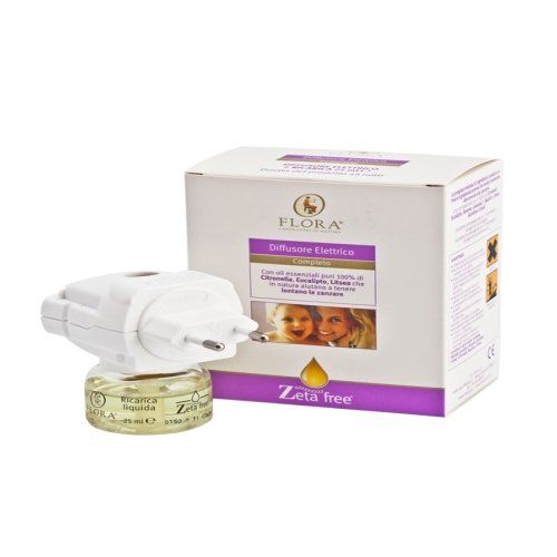 Difusor eléctrico antomosquito, recarga Flora 25 ml. Rueda mosquito: Productos de Bionatura Difusor eléctrico antomosquito, recarga Flora 25 ml. Rueda mosquito: Productos de Bionatura