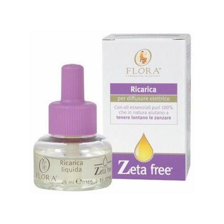 Recarga difusor eléctrico antimosquitos FLORA 25ml RUEDA MOSQUITO: Productos de Bionatura Recarga difusor eléctrico antimosquitos FLORA 25ml RUEDA MOSQUITO: Productos de Bionatura