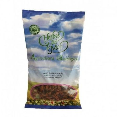 Anis estrellado semilla HERBES DEL MOLI: Productos de Bionatura Anis estrellado semilla HERBES DEL MOLI: Productos de Bionatura