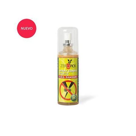 Kit spray corporal antimosquito ZEROPICK 100ml: Productos de Bionatura Kit spray corporal antimosquito ZEROPICK 100ml: Productos de Bionatura