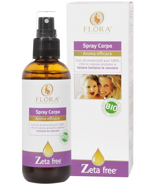 Spray corporal de mosquitos FLORA 30ml RUEDA MOSQUITO: Productos de Bionatura Spray corporal de mosquitos FLORA 30ml RUEDA MOSQUITO: Productos de Bionatura