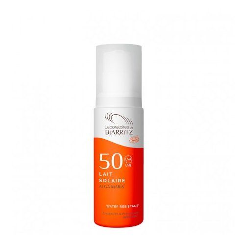 Leche solar factor SPF 50 Alga Maris 100 ml: Productos de Bionatura Leche solar factor SPF 50 Alga Maris 100 ml: Productos de Bionatura