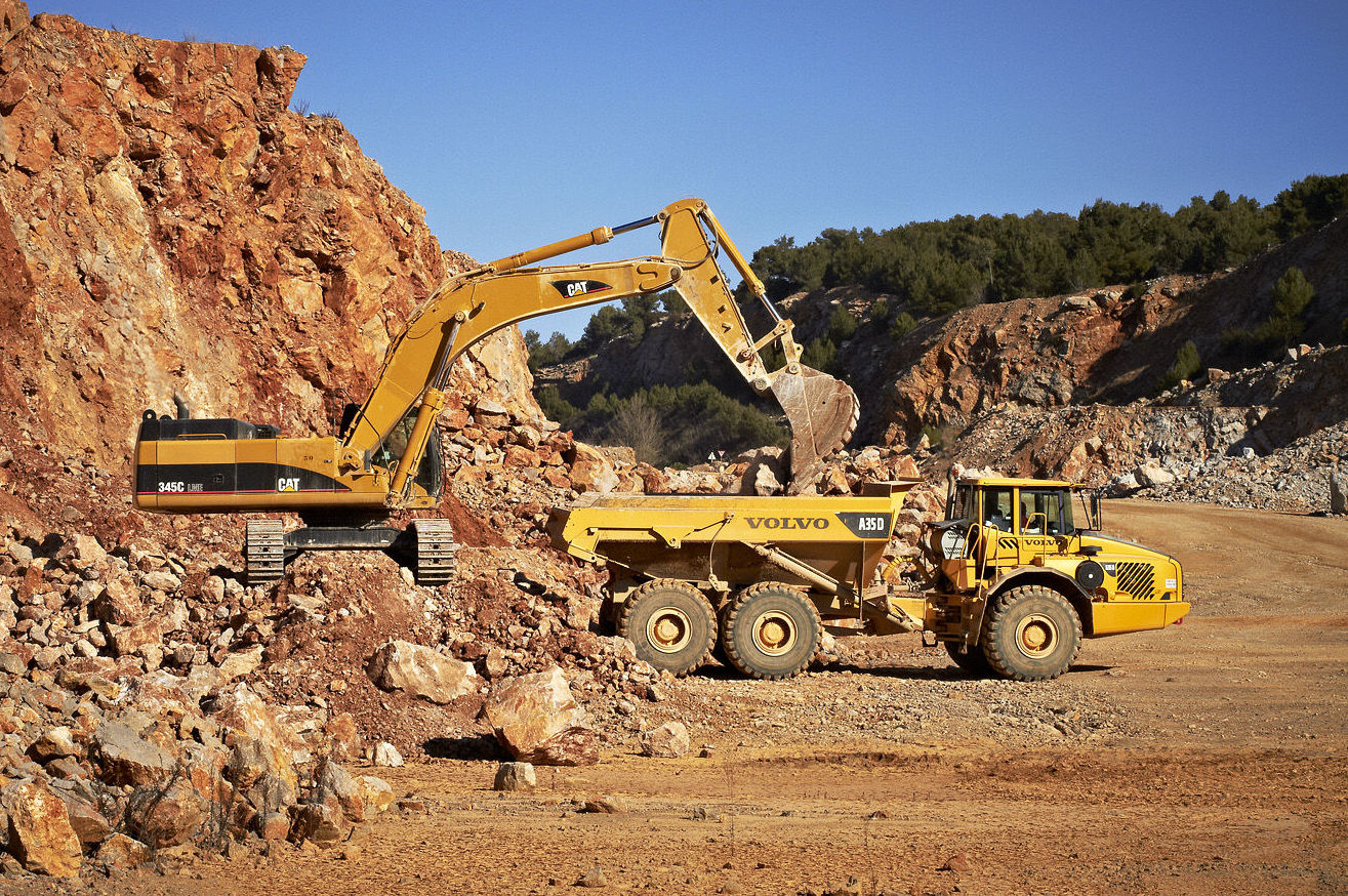 Foto 1 de Excavaciones en Tarragona | FONT-EX, S.A.
