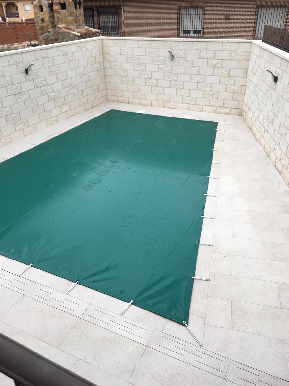 Cobertor de piscina Cobertor de piscina