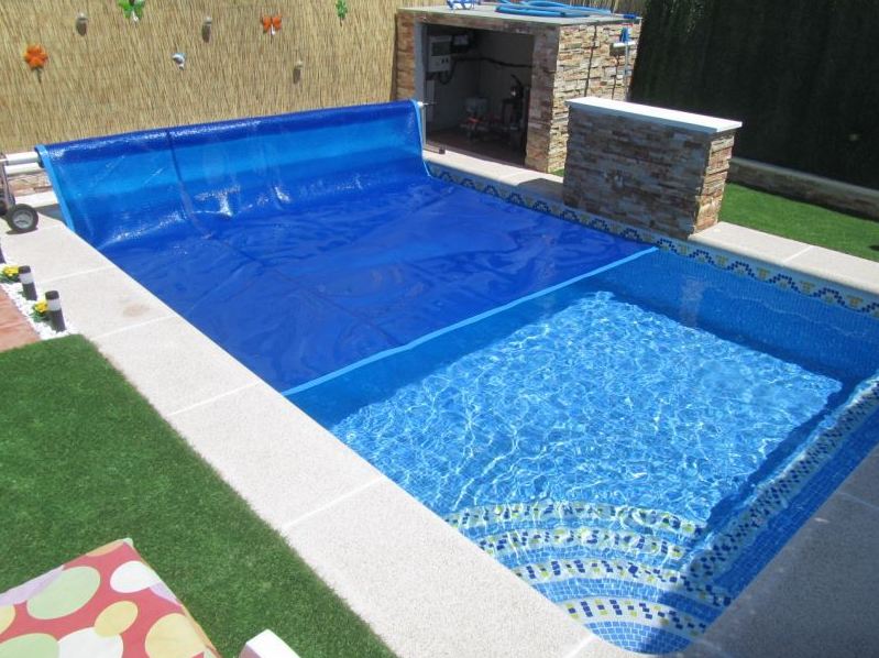 Piscina de obra en Parla Piscina de obra en Parla