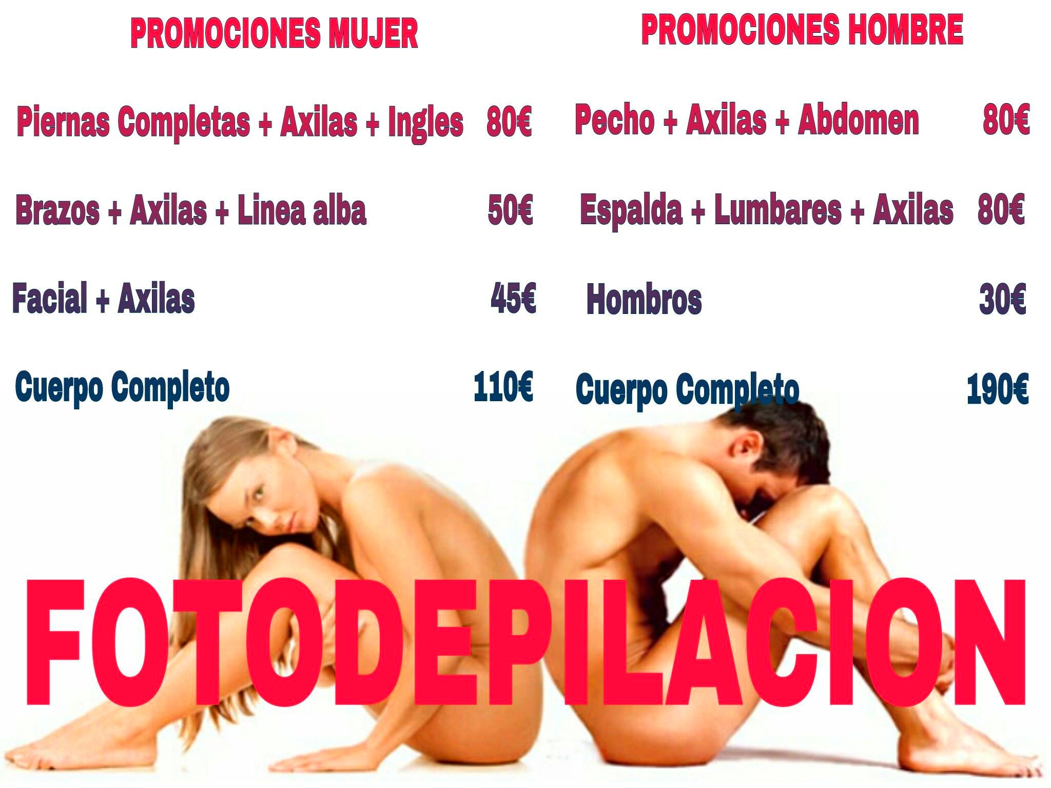 Fotodepilación IPL con Diodo Fotodepilación IPL con Diodo