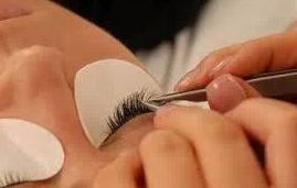 Extensión de Pestañas efecto seda pelo a pelo Extensión de Pestañas efecto seda pelo a pelo