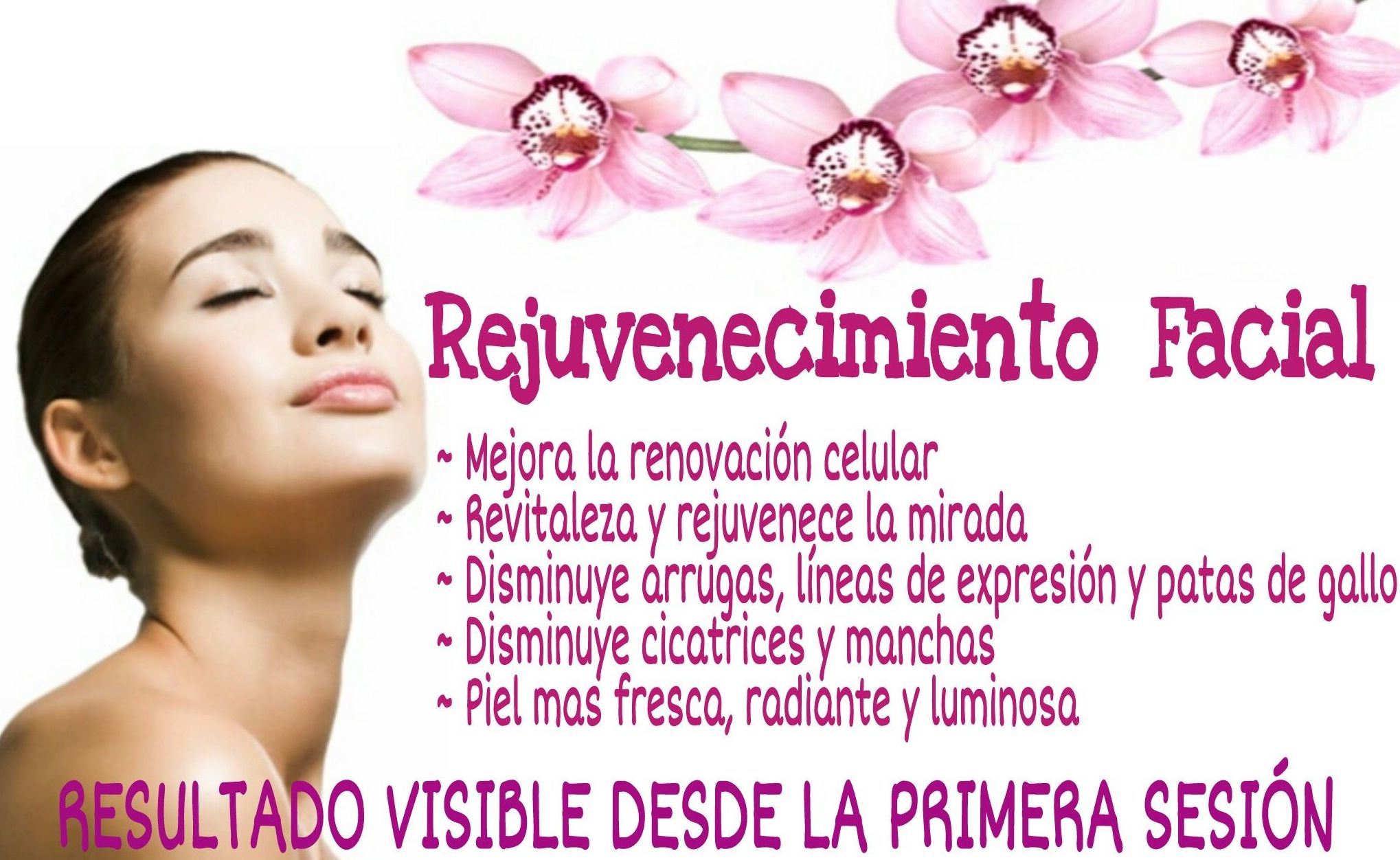 Tratamientos faciales : Servicios de Alejandra Estética y Belleza Tratamientos faciales : Servicios de Alejandra Estética y Belleza