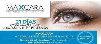 MaXcara de Pestañas MaXcara de Pestañas