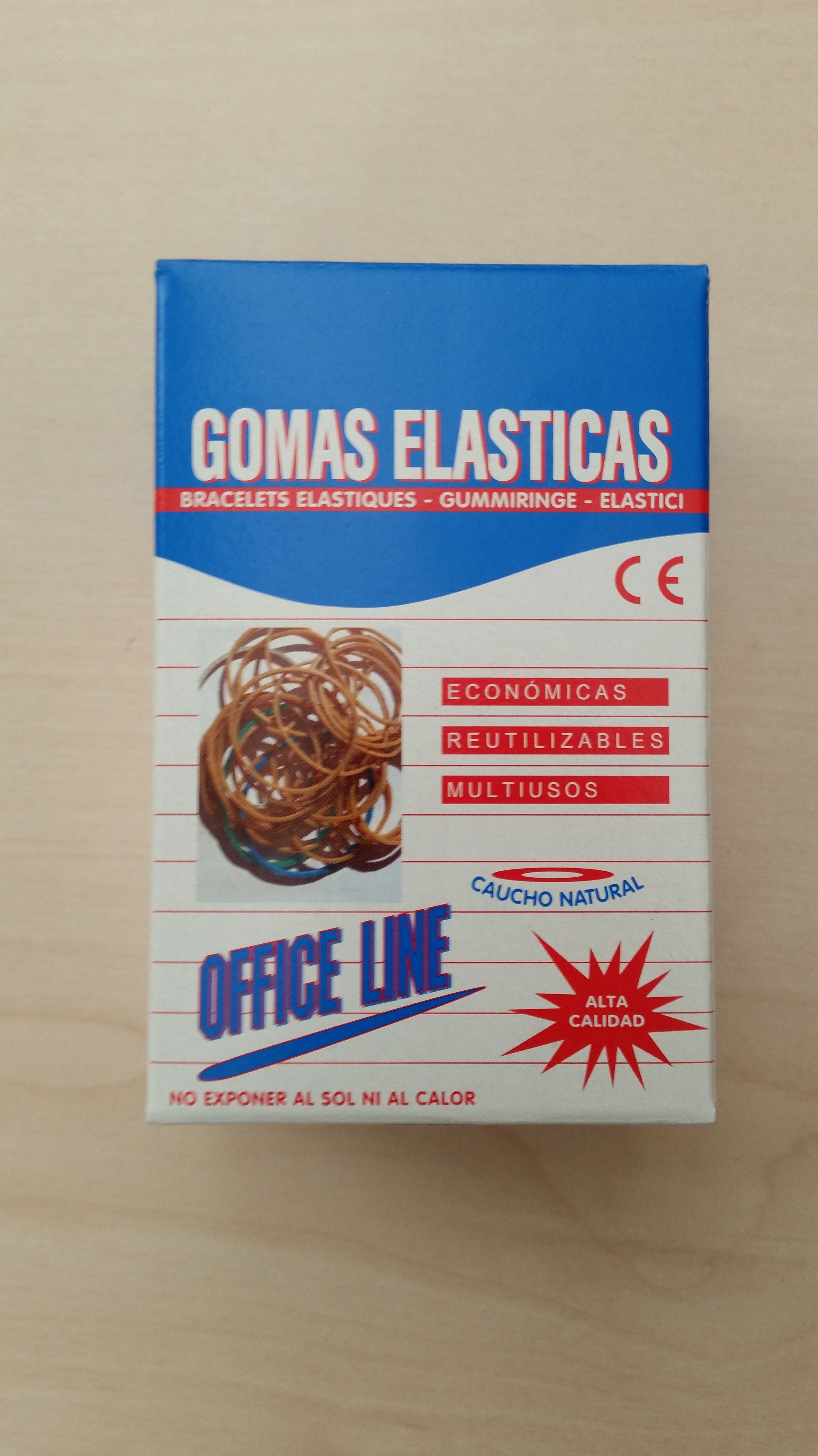 Cajas Gomas Elásticas de 100 Gr: Productos y Servicios de Cobo Industrial Cajas Gomas Elásticas de 100 Gr: Productos y Servicios de Cobo Industrial