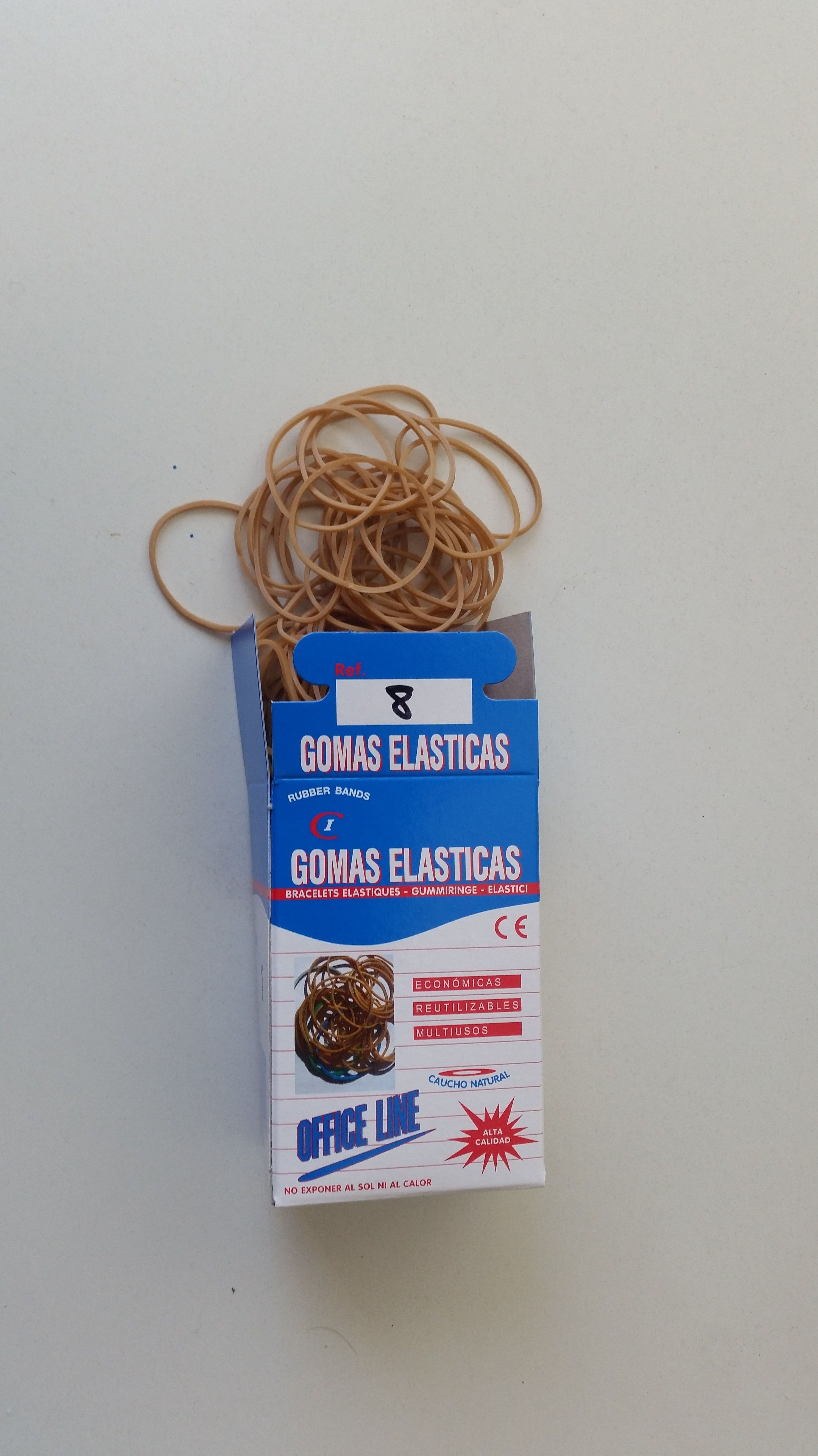 Cajas Gomas Elásticas de 100 Gr: Productos y Servicios de Cobo Industrial Cajas Gomas Elásticas de 100 Gr: Productos y Servicios de Cobo Industrial