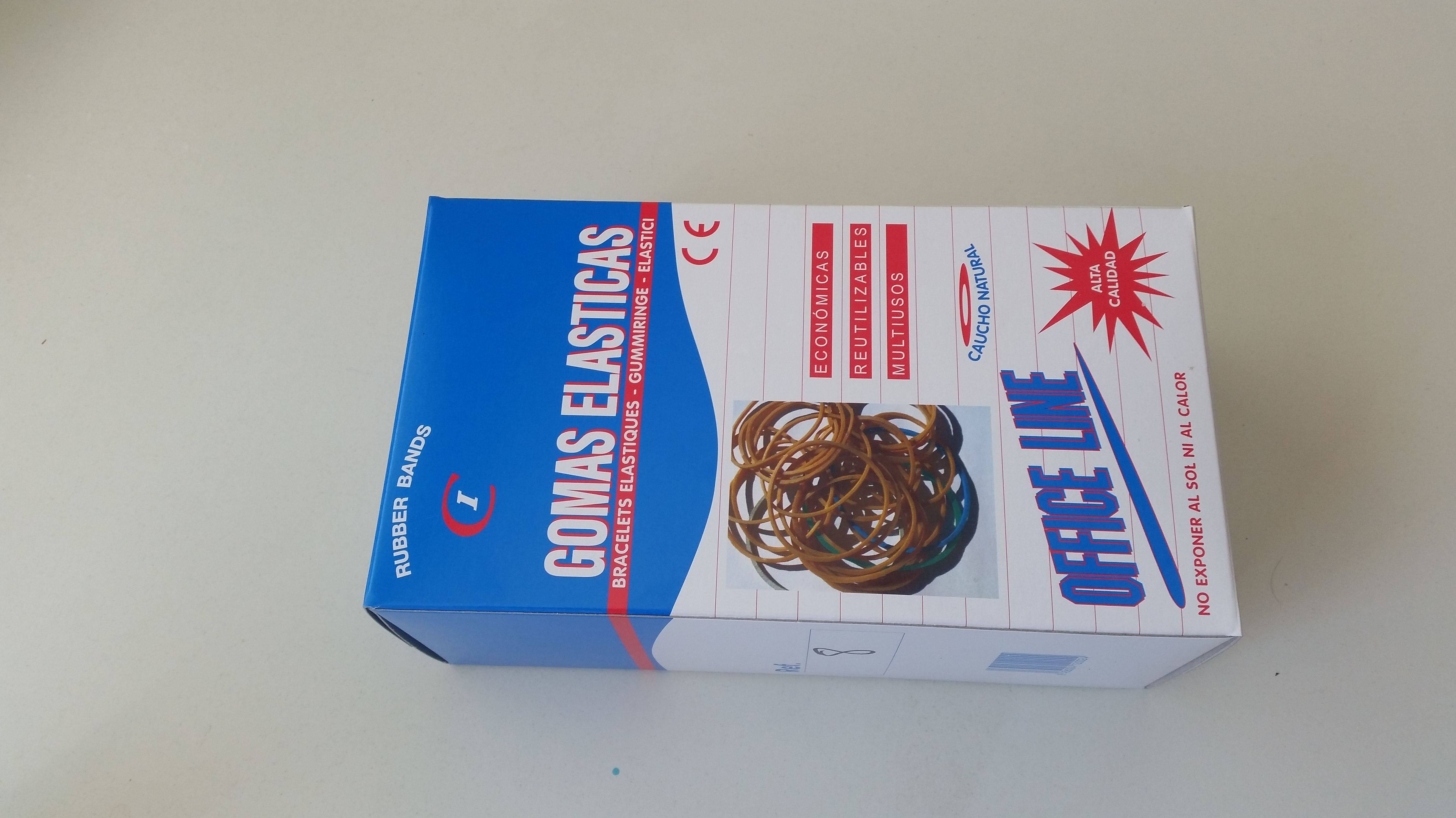 Cajas Gomas Elásticas de 1 kg: Productos y Servicios de Cobo Industrial Cajas Gomas Elásticas de 1 kg: Productos y Servicios de Cobo Industrial
