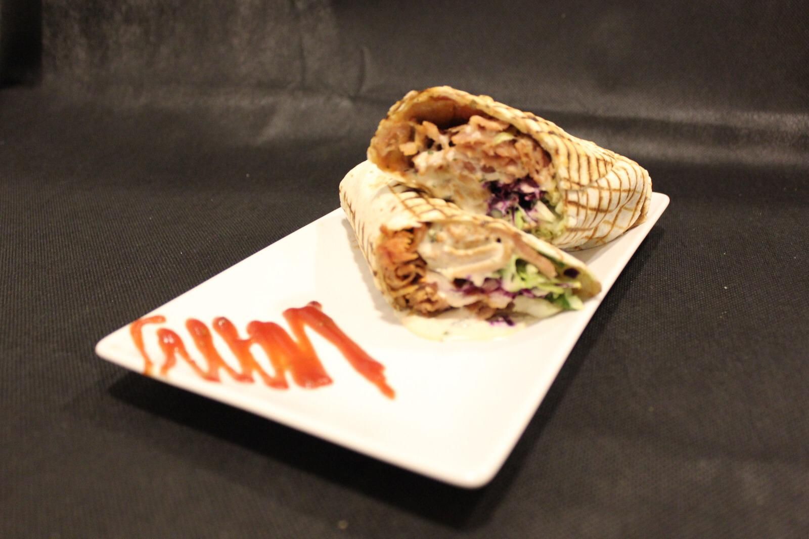 Kebab: Carta de Son Delicias Kebab: Carta de Son Delicias