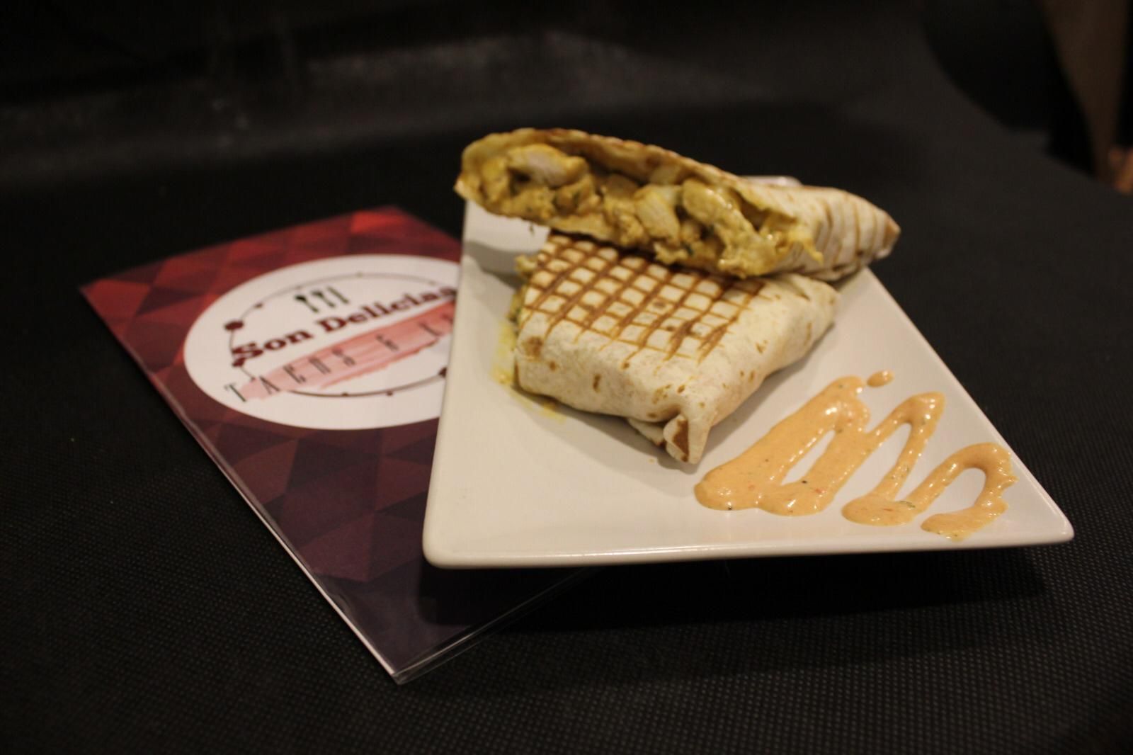 Dürüm: Carta de Son Delicias Dürüm: Carta de Son Delicias