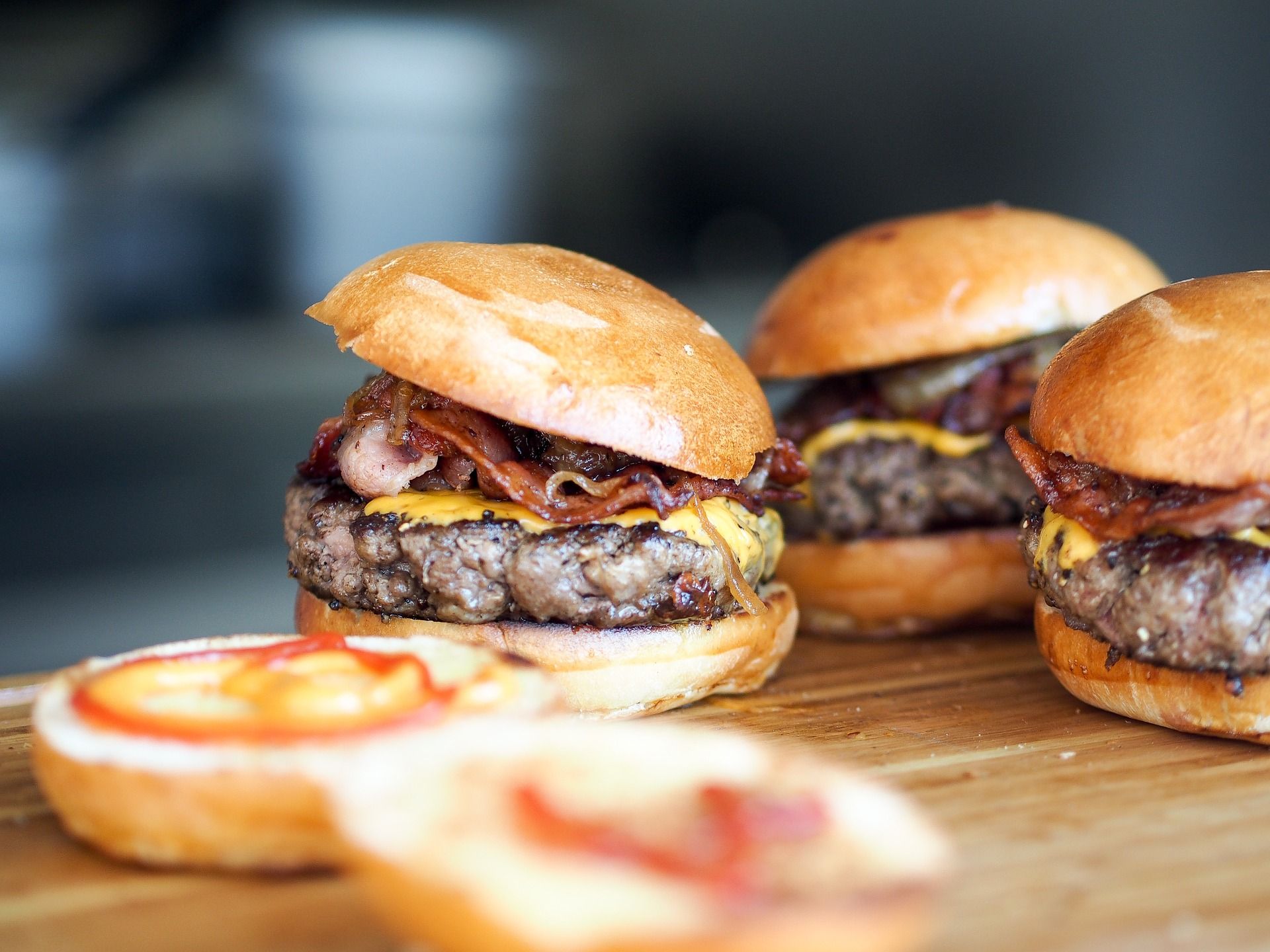 Hamburguesas y raciones: Carta de Son Delicias Hamburguesas y raciones: Carta de Son Delicias