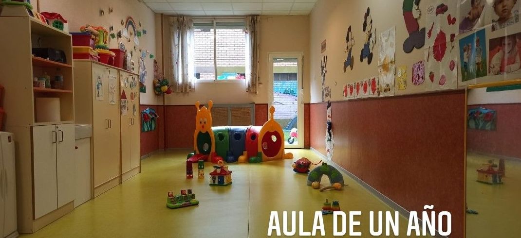 Foto 10 de Guarderías y Escuelas infantiles en Logroño | Centro de Educación Infantil El Parque