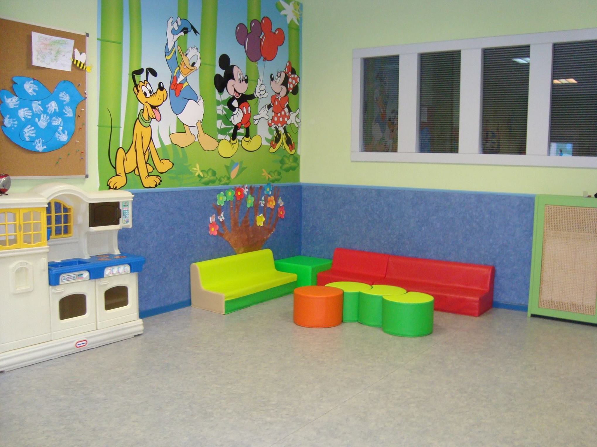 Foto 15 de Guarderías y Escuelas infantiles en Logroño | Centro de Educación Infantil El Parque