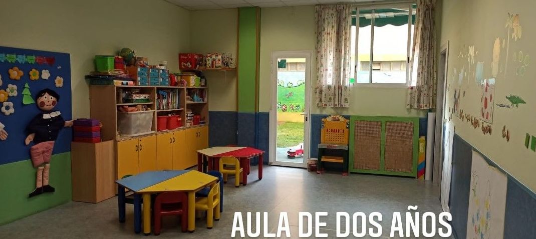 Foto 17 de Guarderías y Escuelas infantiles en Logroño | Centro de Educación Infantil El Parque