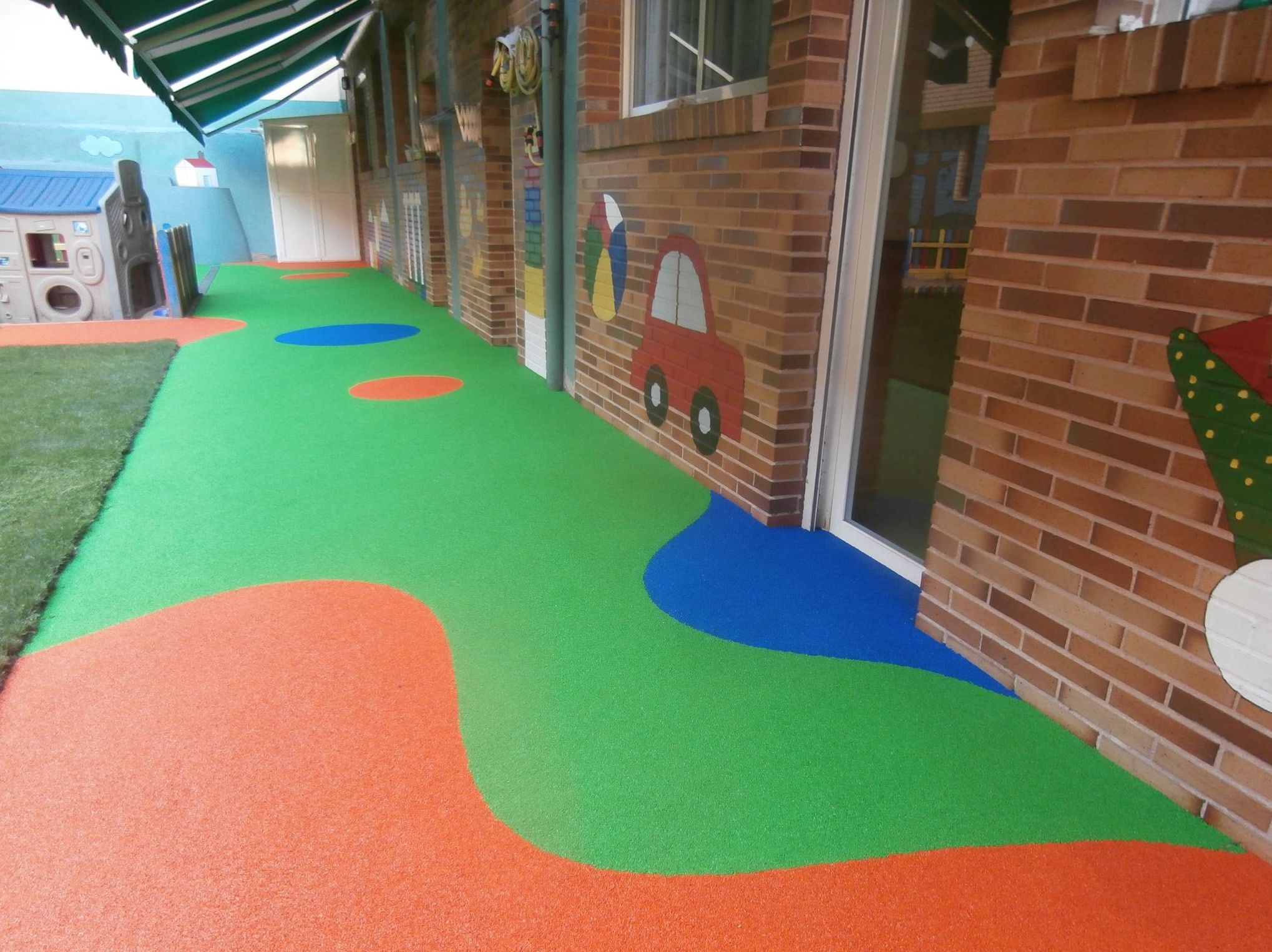 Foto 3 de Guarderías y Escuelas infantiles en Logroño | Centro de Educación Infantil El Parque