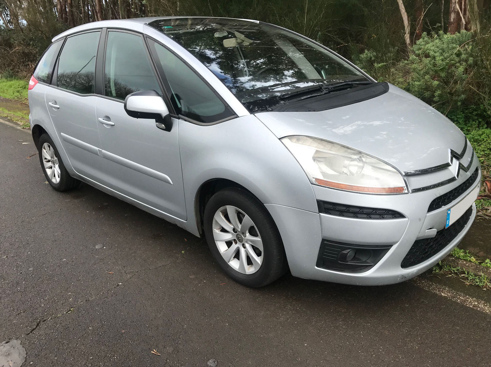 CITROEN C4 PICASSO 1.6 HDI 110 SX : Vehículos de ocasión de Car Plus Canarias CITROEN C4 PICASSO 1.6 HDI 110 SX : Vehículos de ocasión de Car Plus Canarias