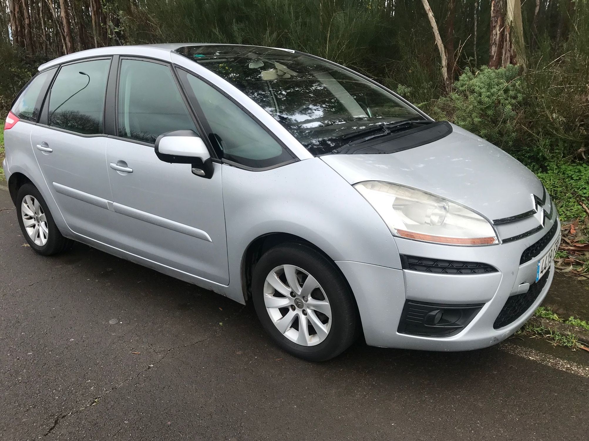CITROEN C4 PICASSO 1.6 HDI 110 SX : Vehículos de ocasión de Car Plus Canarias CITROEN C4 PICASSO 1.6 HDI 110 SX : Vehículos de ocasión de Car Plus Canarias