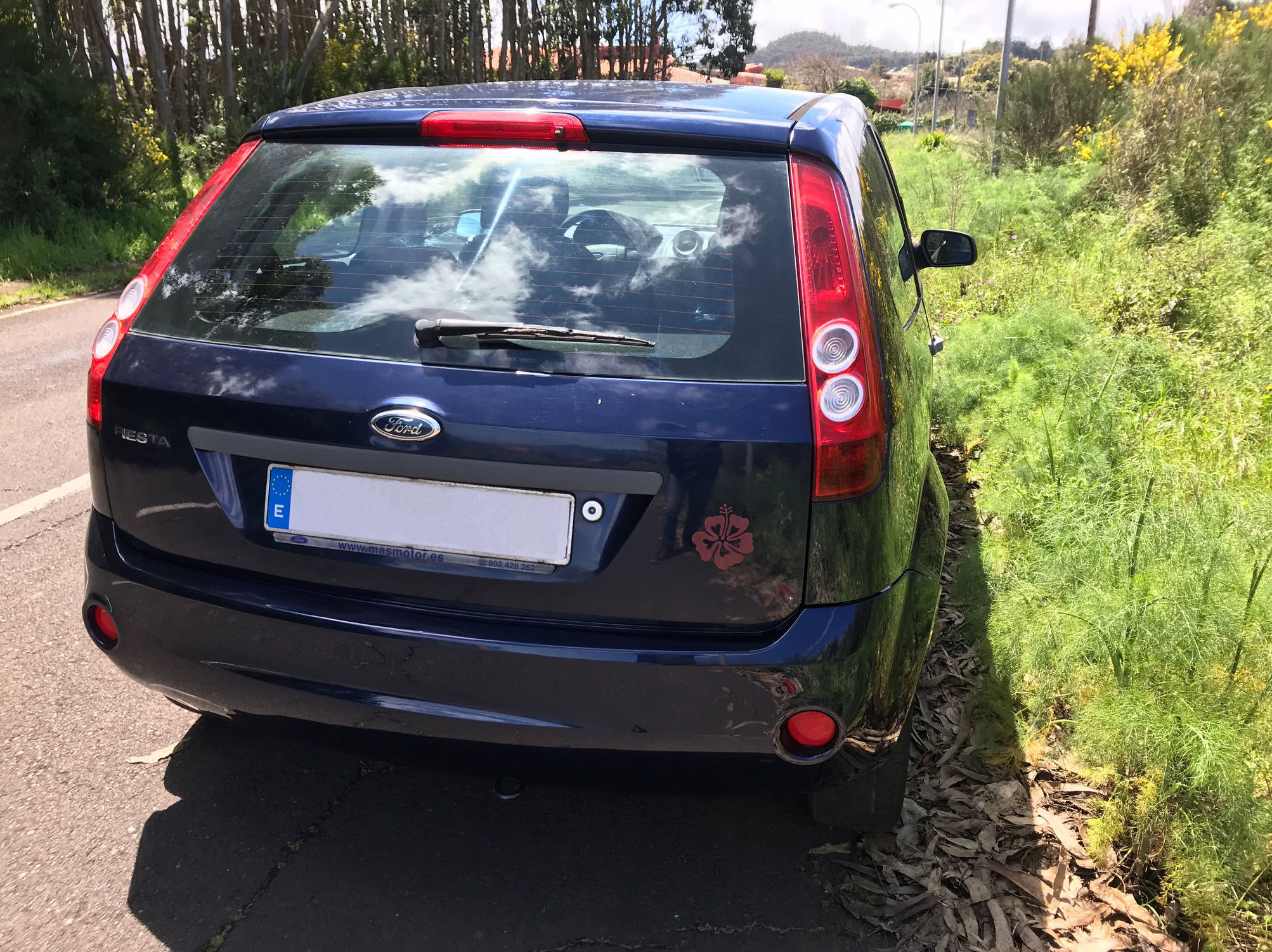 FORD FIESTA 1.4 Newport: Vehículos de ocasión de Car Plus Canarias FORD FIESTA 1.4 Newport: Vehículos de ocasión de Car Plus Canarias