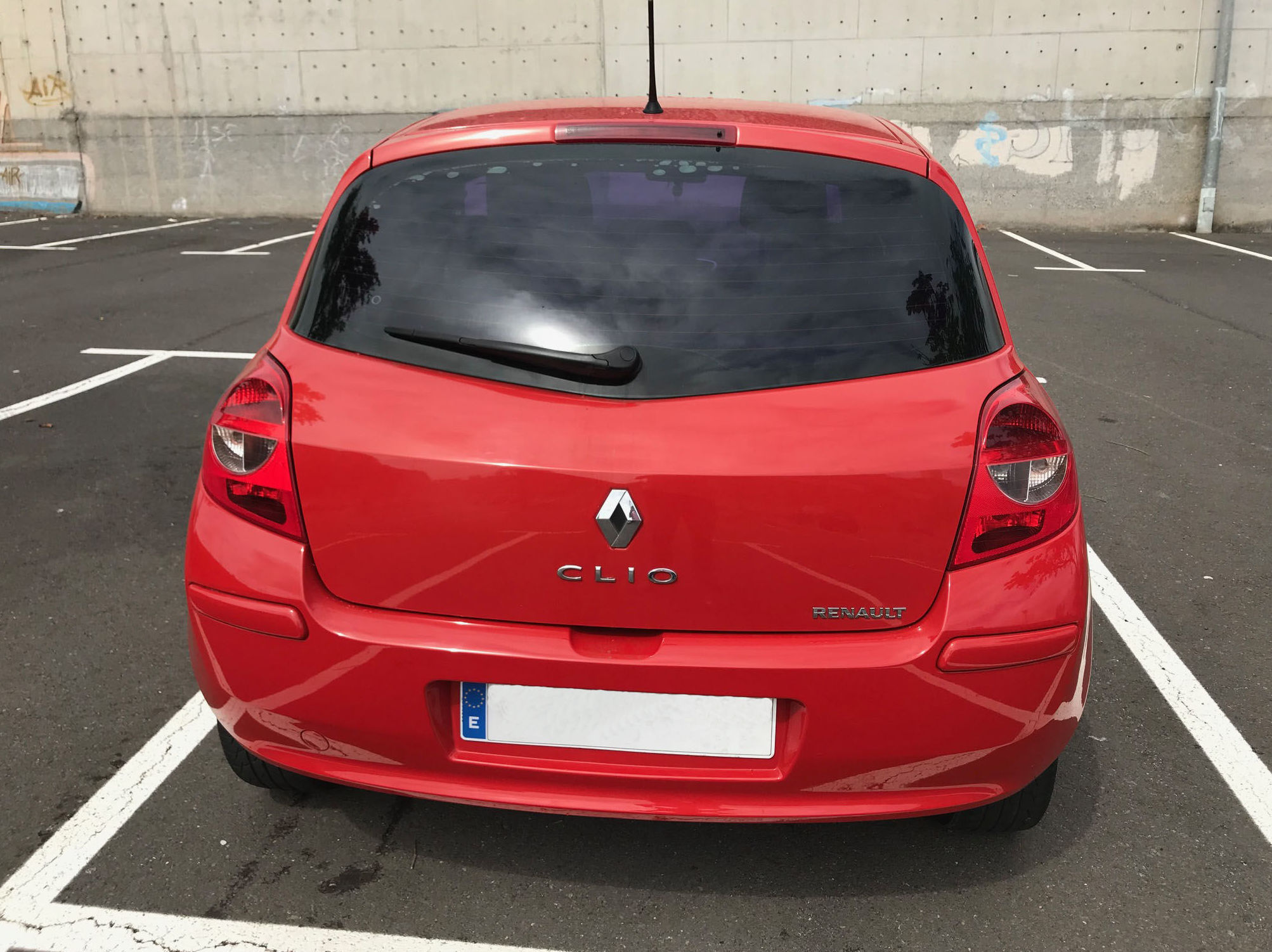 RENAUL CLIO 1.4 DYNAMIQUE: Vehículos de ocasión de Car Plus Canarias RENAUL CLIO 1.4 DYNAMIQUE: Vehículos de ocasión de Car Plus Canarias