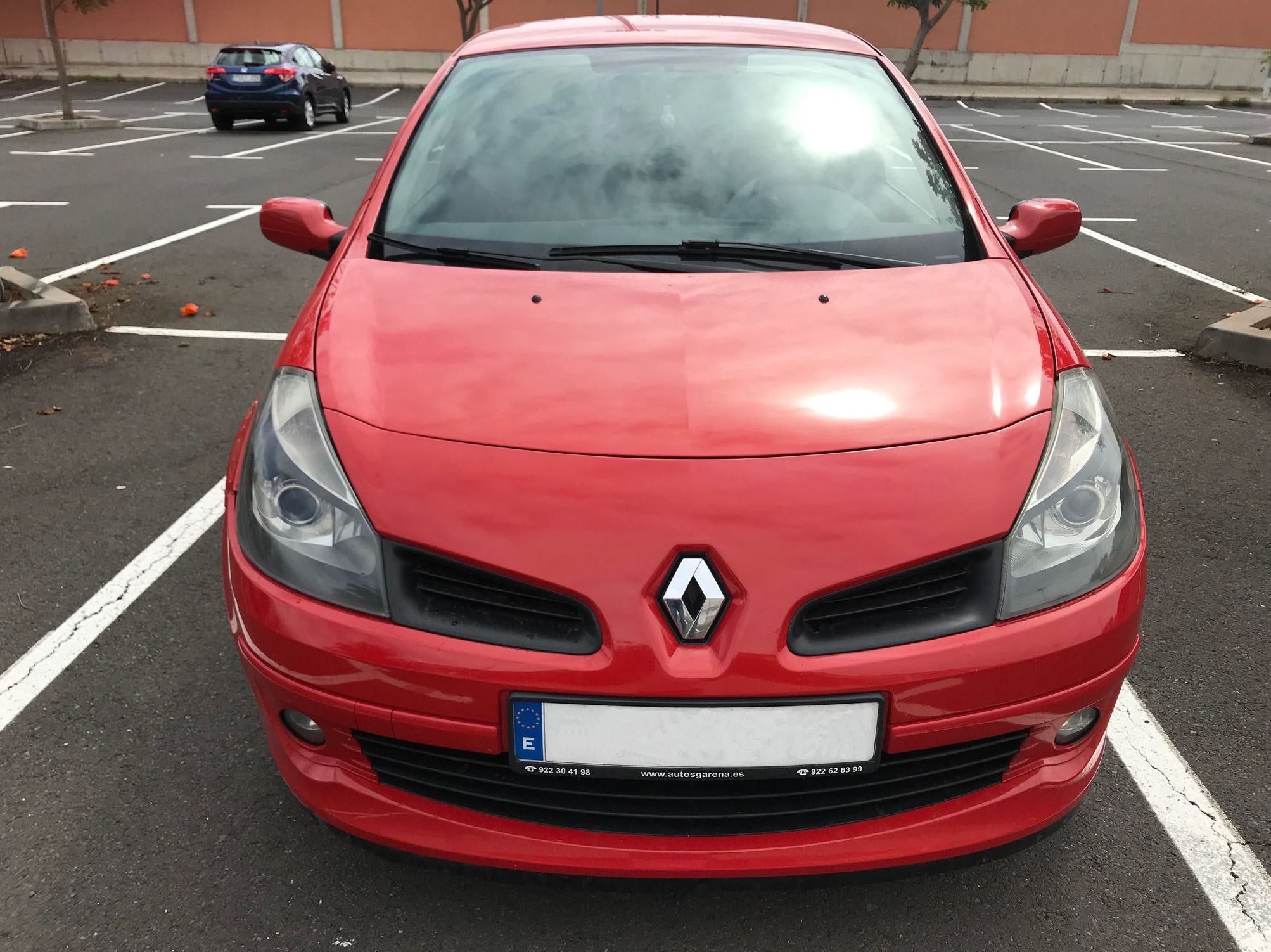 RENAUL CLIO 1.4 DYNAMIQUE: Vehículos de ocasión de Car Plus Canarias RENAUL CLIO 1.4 DYNAMIQUE: Vehículos de ocasión de Car Plus Canarias