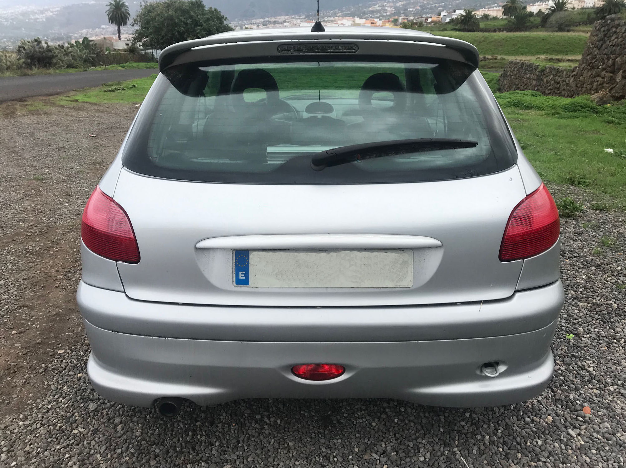 PEUGEOT 206 GTI : Vehículos de ocasión de Car Plus Canarias PEUGEOT 206 GTI : Vehículos de ocasión de Car Plus Canarias