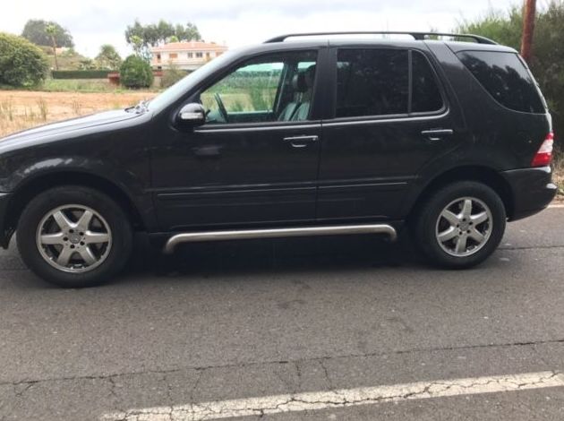 MERCEDES ML 400 CDI AUT: Vehículos de ocasión de Car Plus Canarias MERCEDES ML 400 CDI AUT: Vehículos de ocasión de Car Plus Canarias