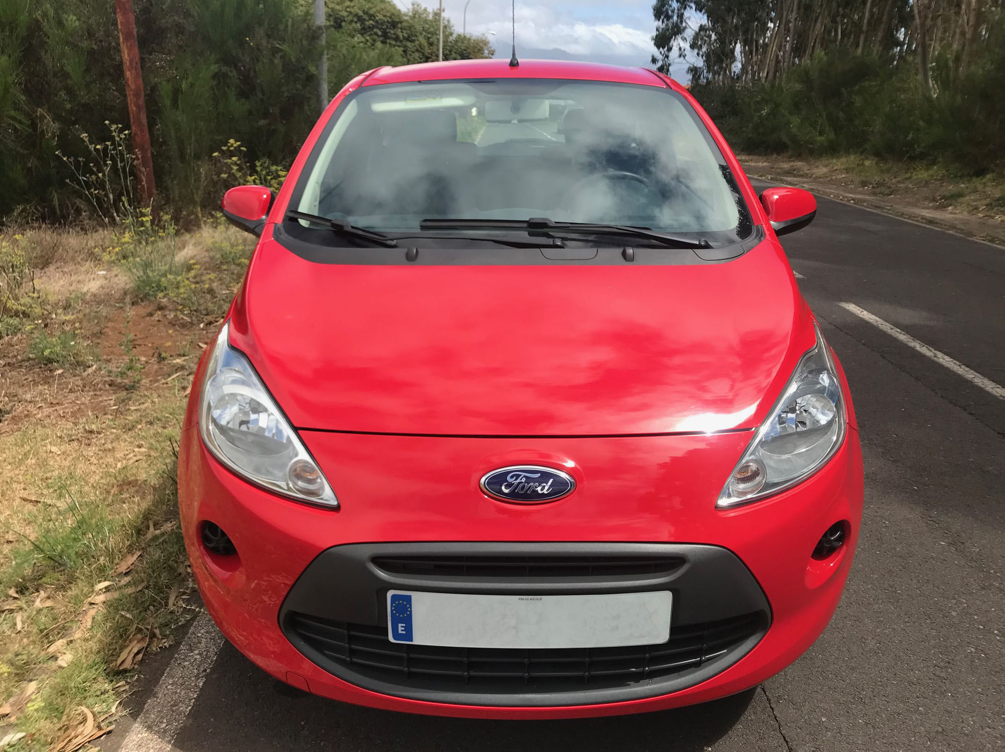 FORD KA 1.2 URBAN : Vehículos de ocasión de Car Plus Canarias FORD KA 1.2 URBAN : Vehículos de ocasión de Car Plus Canarias
