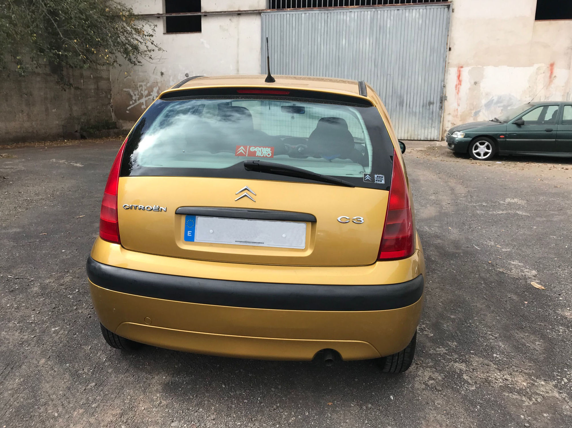 CITROEN C3 1.4i SX PLUS: Vehículos de ocasión de Car Plus Canarias CITROEN C3 1.4i SX PLUS: Vehículos de ocasión de Car Plus Canarias