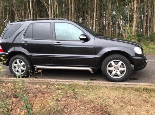 MERCEDES ML 400 CDI AUT: Vehículos de ocasión de Car Plus Canarias MERCEDES ML 400 CDI AUT: Vehículos de ocasión de Car Plus Canarias