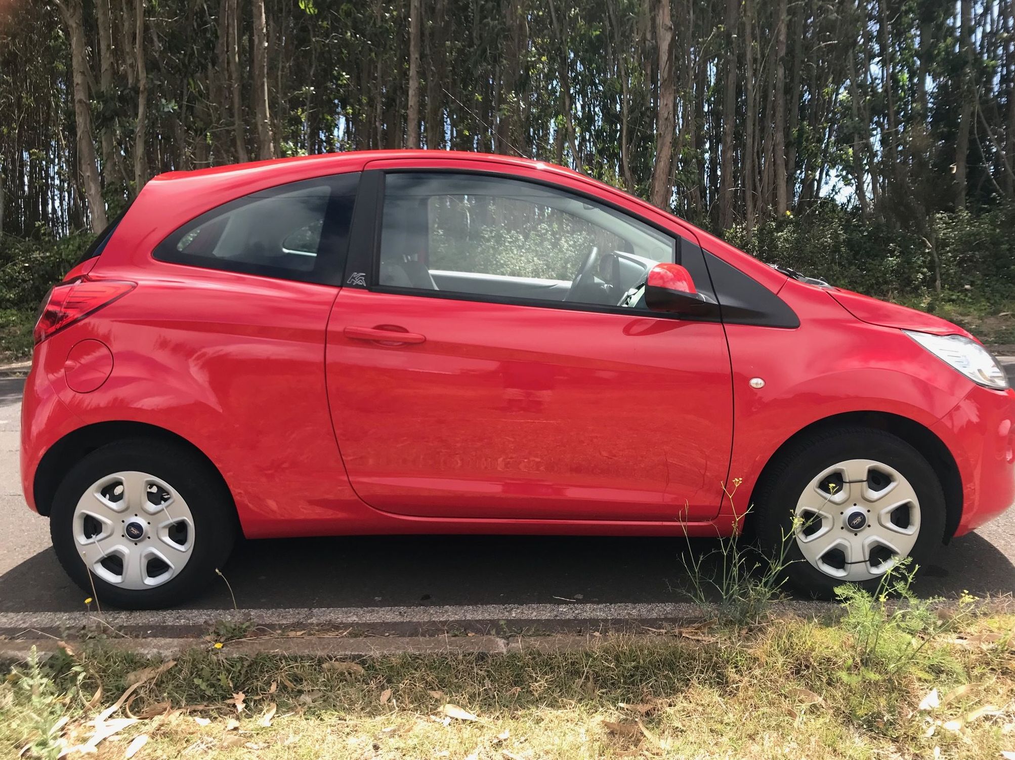 FORD KA 1.2 URBAN : Vehículos de ocasión de Car Plus Canarias FORD KA 1.2 URBAN : Vehículos de ocasión de Car Plus Canarias