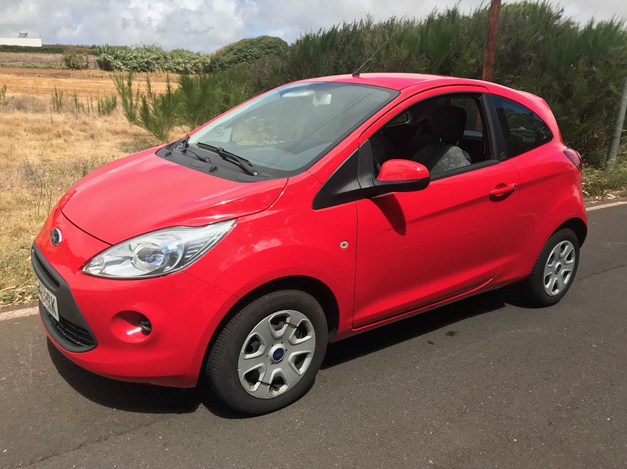FORD KA 1.2 URBAN : Vehículos de ocasión de Car Plus Canarias FORD KA 1.2 URBAN : Vehículos de ocasión de Car Plus Canarias