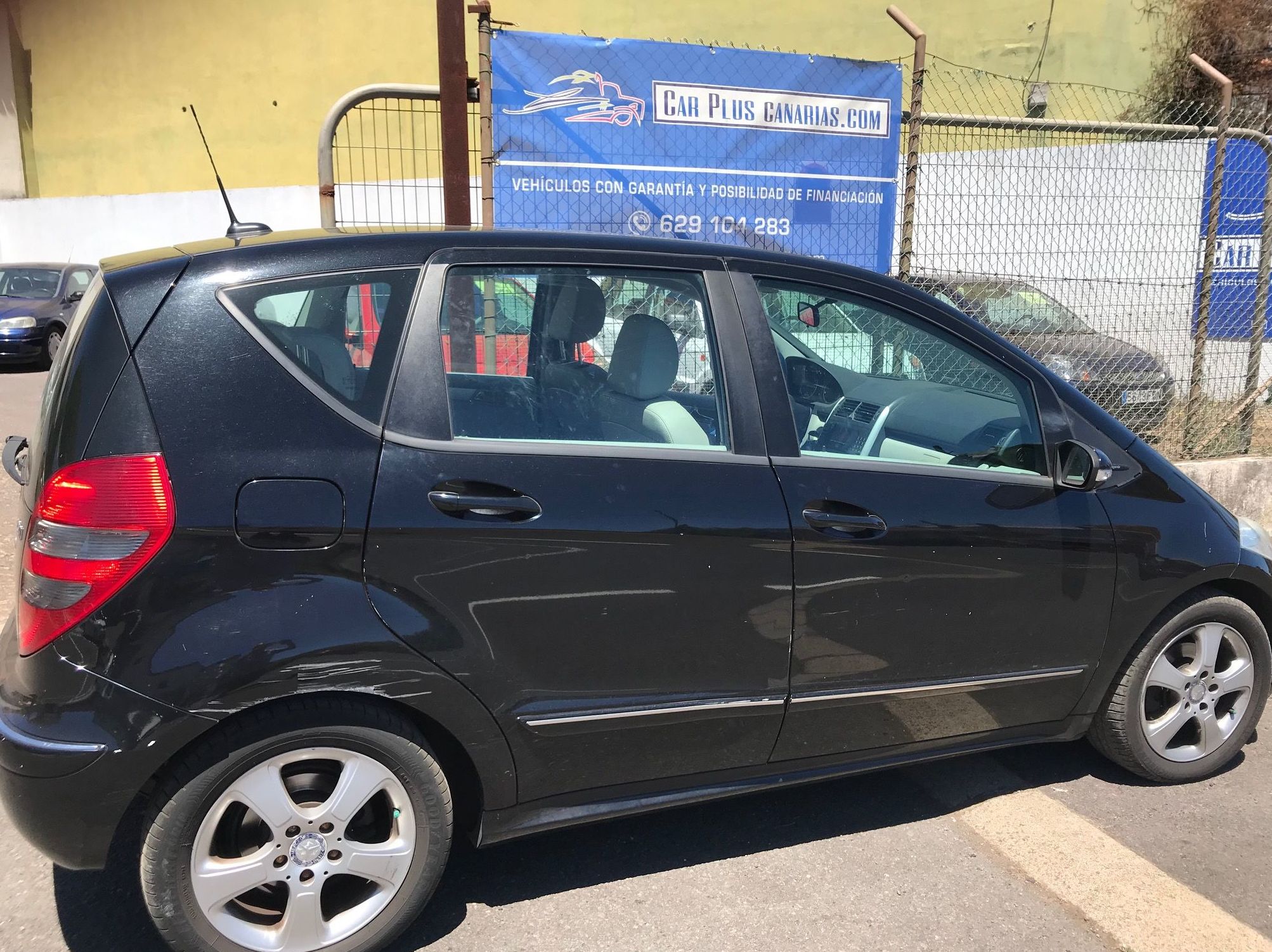 MERCEDES A 180 CDI 2.0 109CV: Vehículos de ocasión de Car Plus Canarias MERCEDES A 180 CDI 2.0 109CV: Vehículos de ocasión de Car Plus Canarias