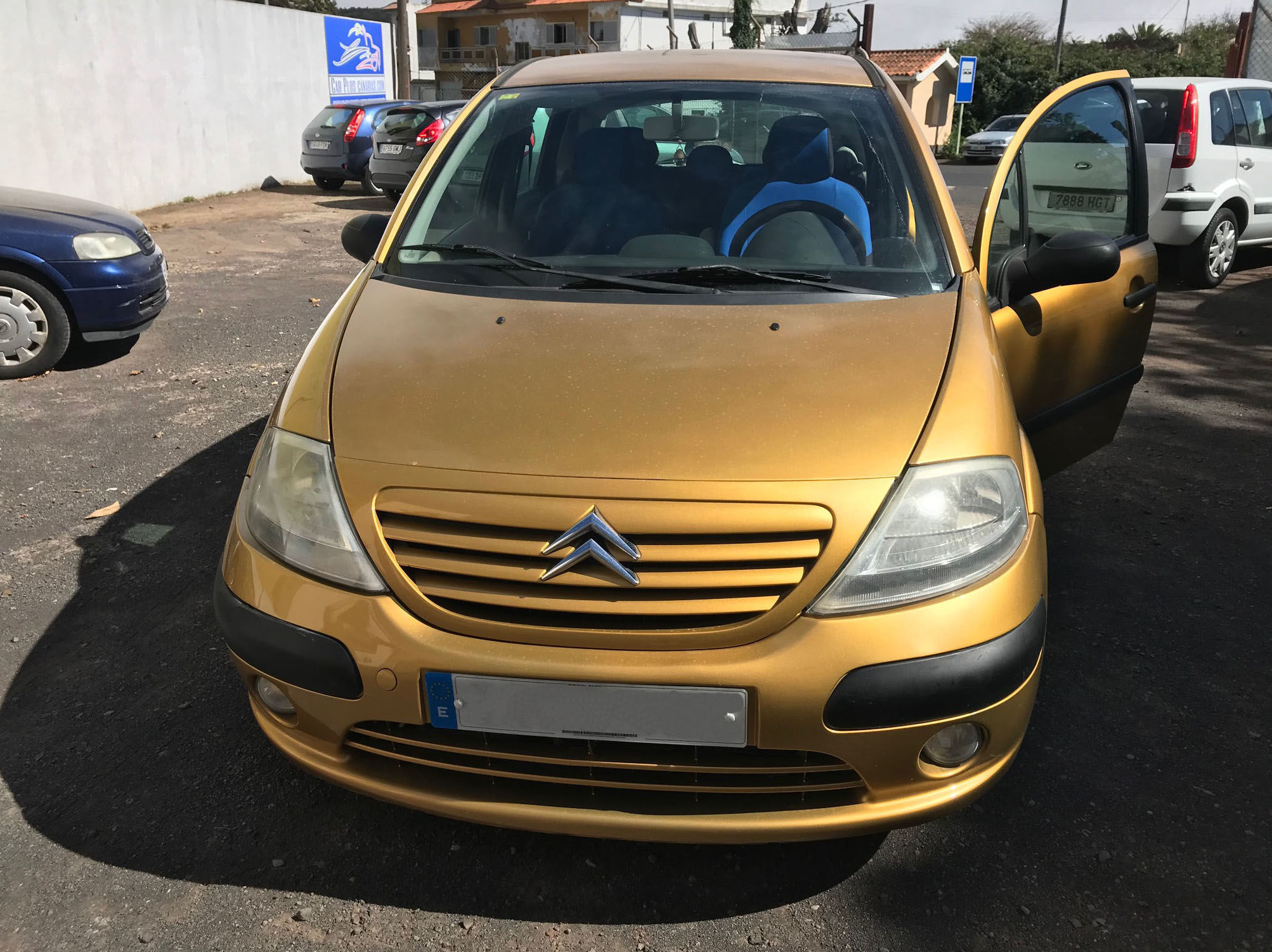 CITROEN C3 1.4i SX PLUS: Vehículos de ocasión de Car Plus Canarias CITROEN C3 1.4i SX PLUS: Vehículos de ocasión de Car Plus Canarias