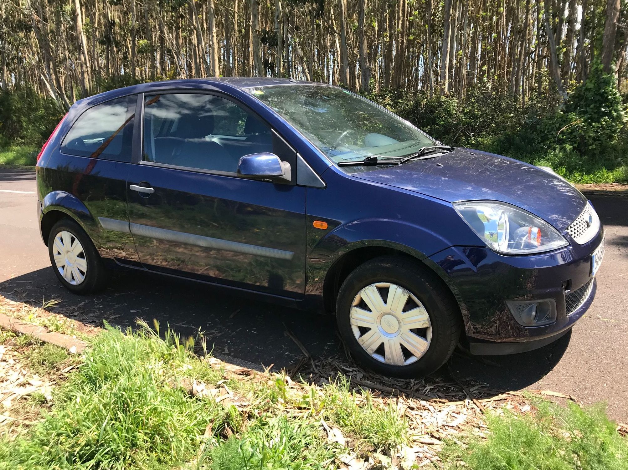 FORD FIESTA 1.4 Newport: Vehículos de ocasión de Car Plus Canarias FORD FIESTA 1.4 Newport: Vehículos de ocasión de Car Plus Canarias